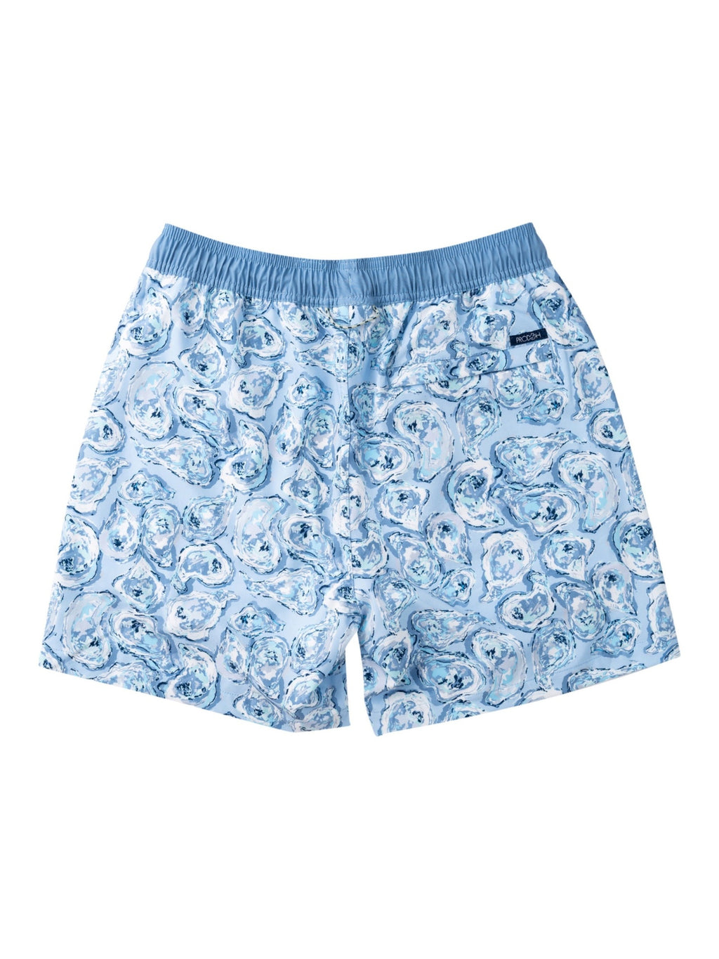 PRE-ORDER Men's Boogie Board Swim Trunks- Oyster Shell