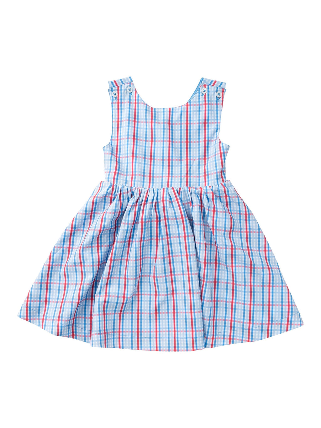 PRE-ORDER Crisscross Back Dress