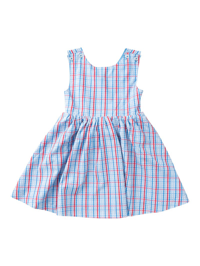 PRE-ORDER Crisscross Back Dress