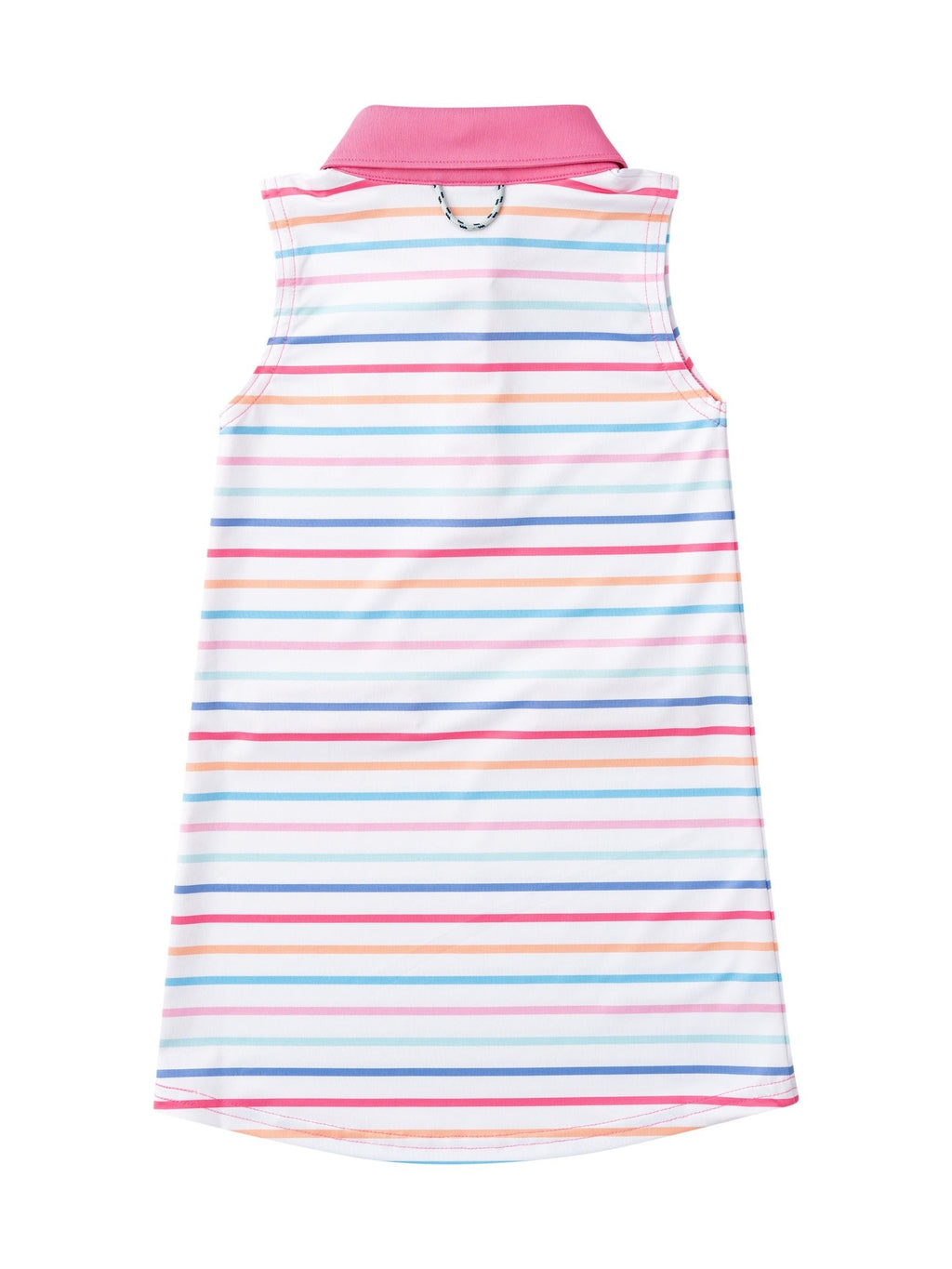 PRE-ORDER Sleeveless Pro Performance Polo Dress