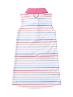 PRE-ORDER Sleeveless Pro Performance Polo Dress