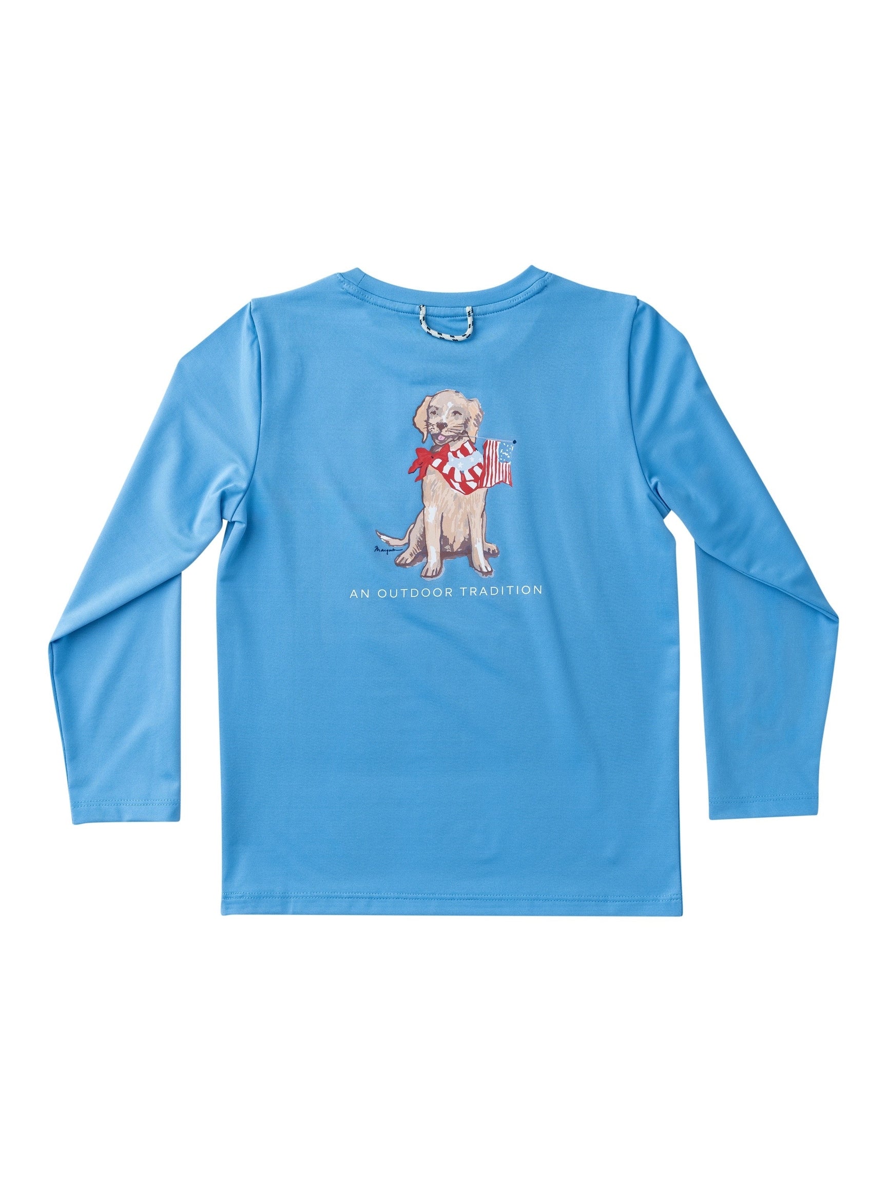 PRE-ORDER Girls' Long Sleeve Pro Performance T-Shirt