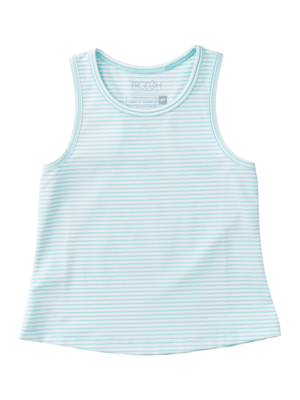PRE-ORDER Girls' Active Racerback Tank Top