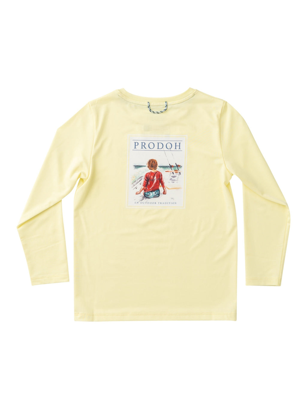 PRE-ORDER Kid's Long Sleeve Pro Performance T-Shirt