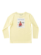 PRE-ORDER Kid's Long Sleeve Pro Performance T-Shirt