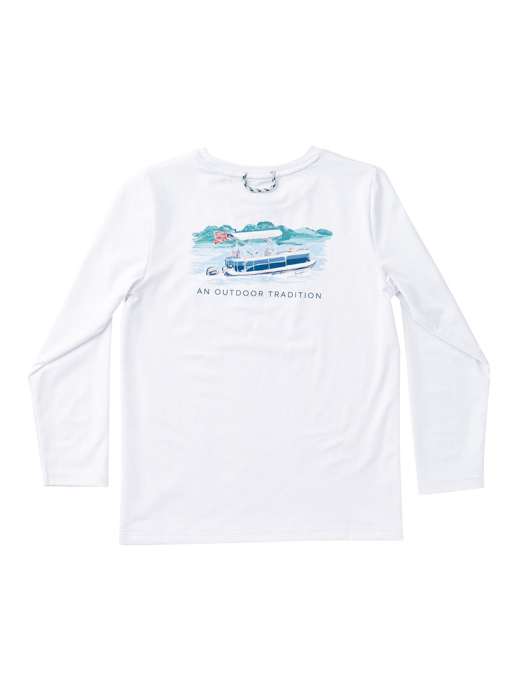 PRE-ORDER Kid's Long Sleeve Pro Performance T-Shirt