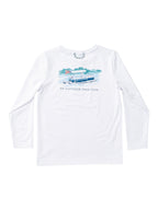 PRE-ORDER Kid's Long Sleeve Pro Performance T-Shirt