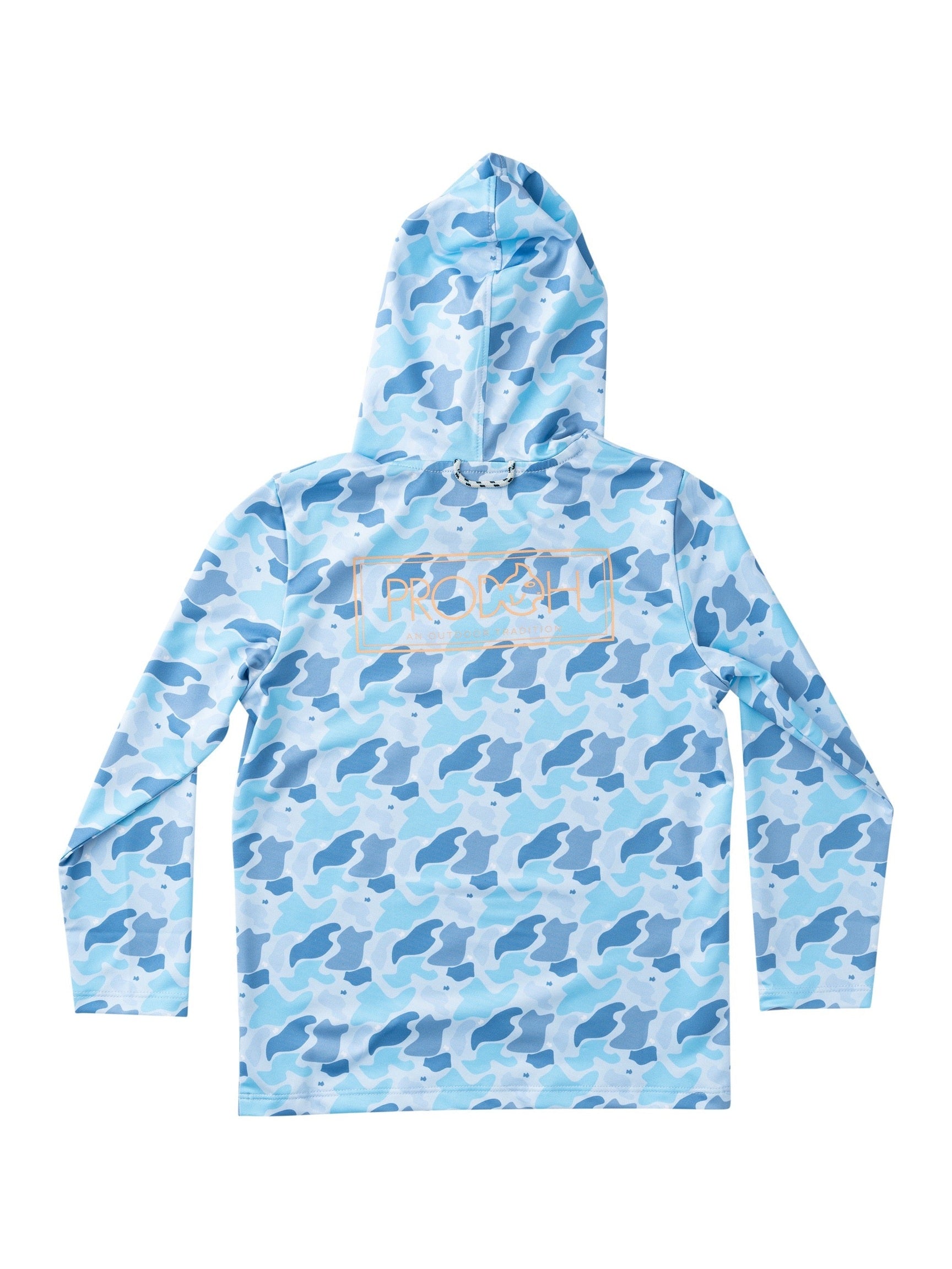 PRE-ORDER Kid's Pro Performance Hoodie T-Shirt