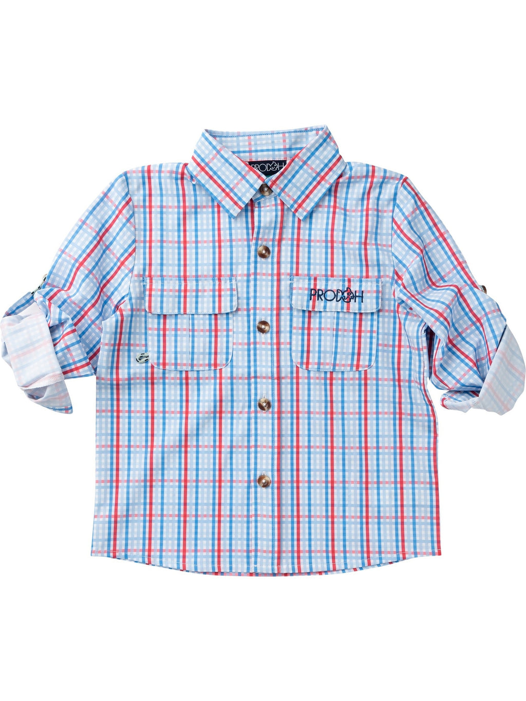 PRE-ORDER Kid's Founders Fishing Shirt
