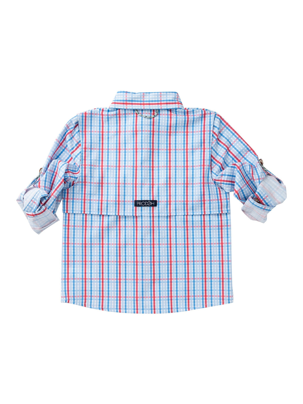 PRE-ORDER Kid's Founders Fishing Shirt