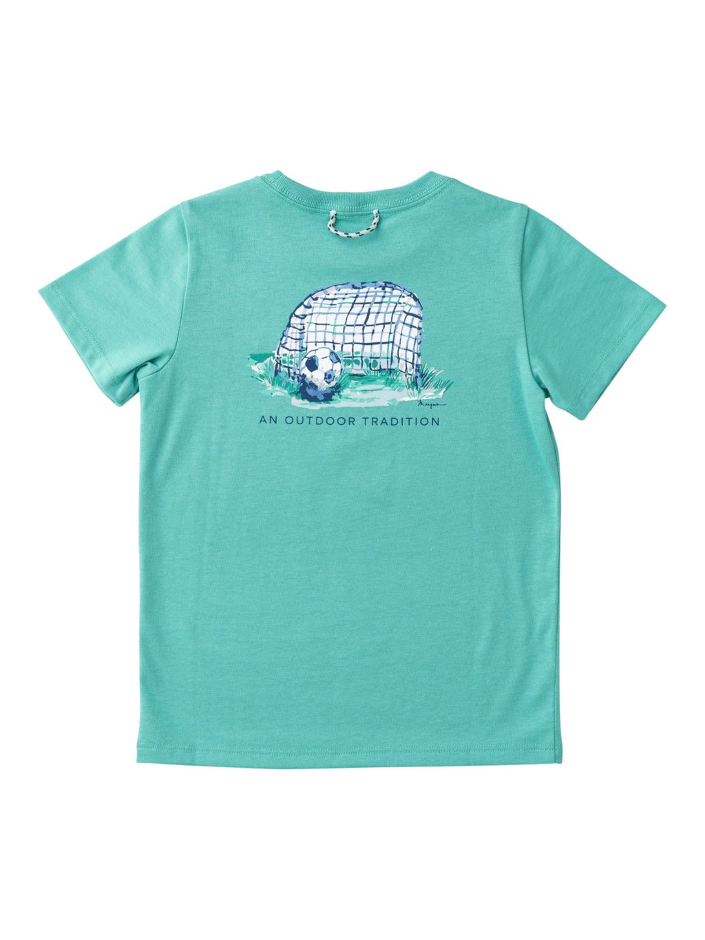 PRE-ORDER Kid's Short Sleeve Cotton T-Shirt