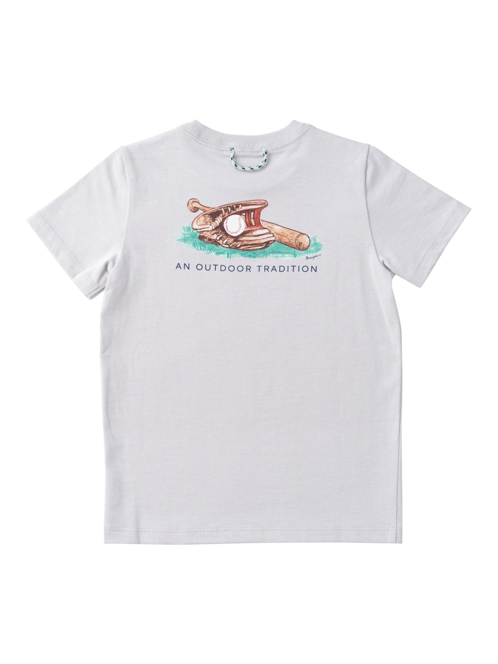PRE-ORDER Kid's Short Sleeve Cotton T-Shirt