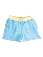 PRE-ORDER Boys Boogie Board Swim Trunks