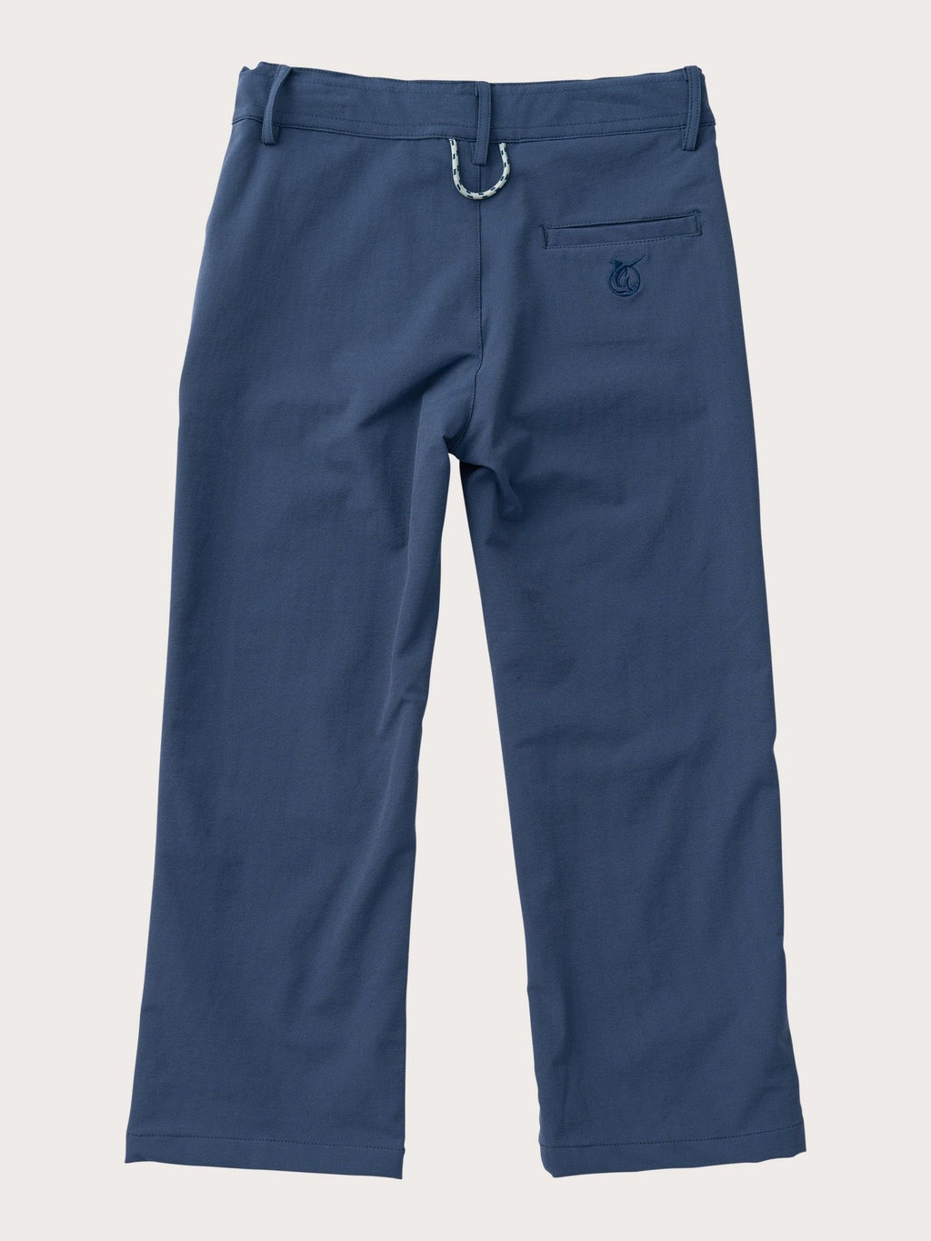 PRE-ORDER Original Angler Pant - Navy Peony