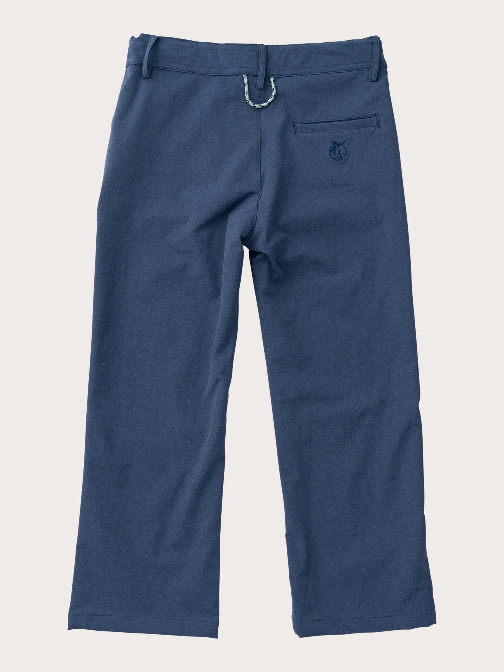 PRE-ORDER Original Angler Pant - Navy Peony
