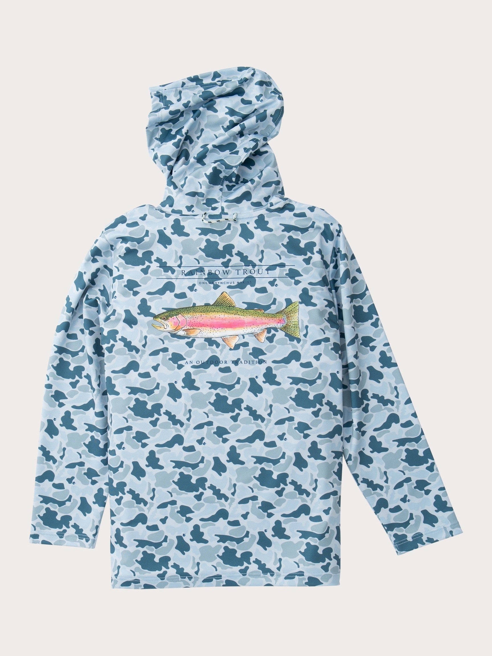 PRE-ORDER Kid's Pro Performance Hoodie T-Shirt