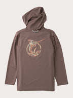 PRE-ORDER Kid's Pro Performance Hoodie T-Shirt