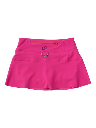 Tennis Twirl Skort - Cheeky Pink