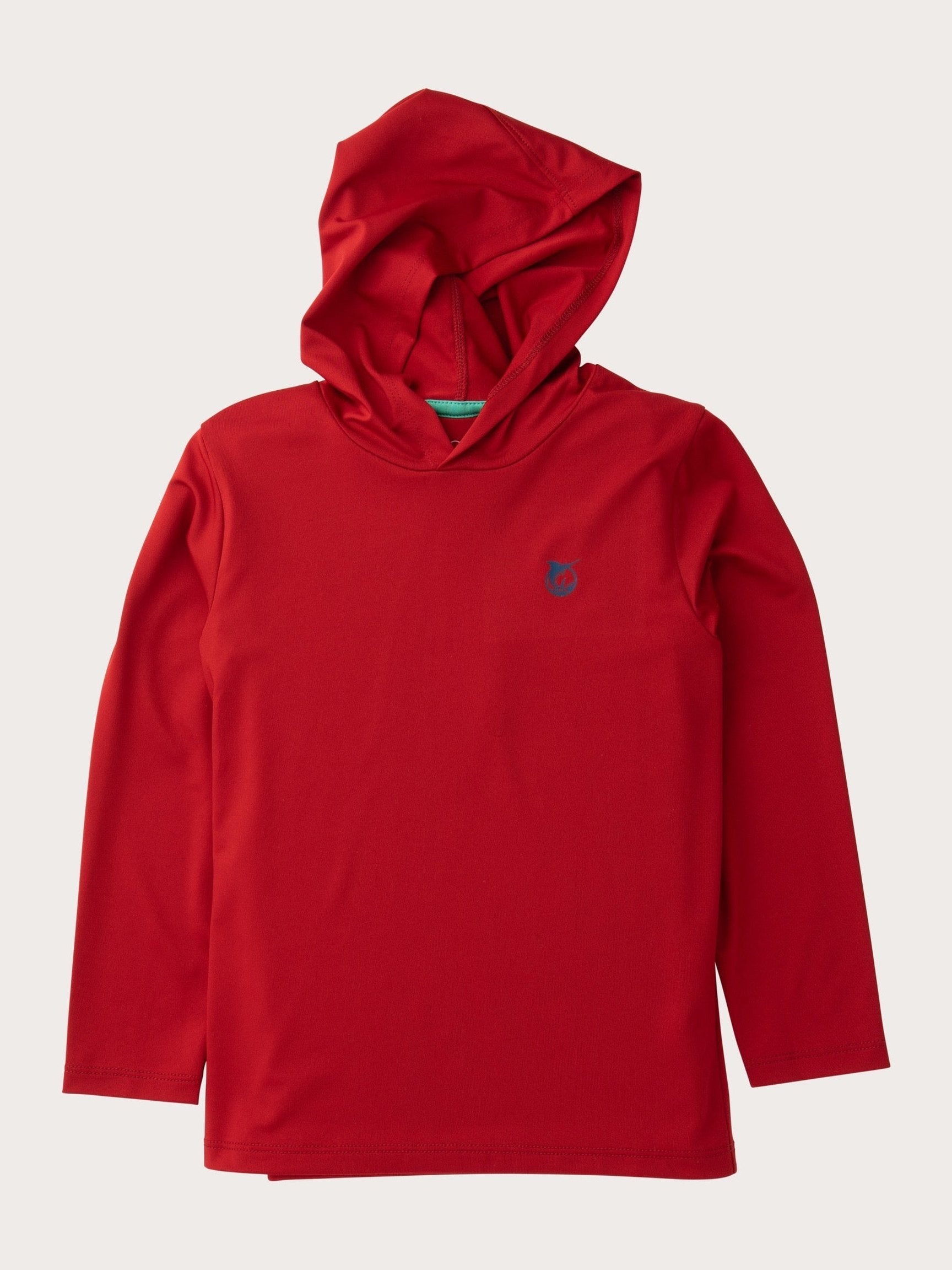 PRE-ORDER Kid's Pro Performance Hoodie T-Shirt - Christmas
