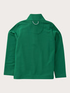 PRE-ORDER Boys Sporty Snap Pullover