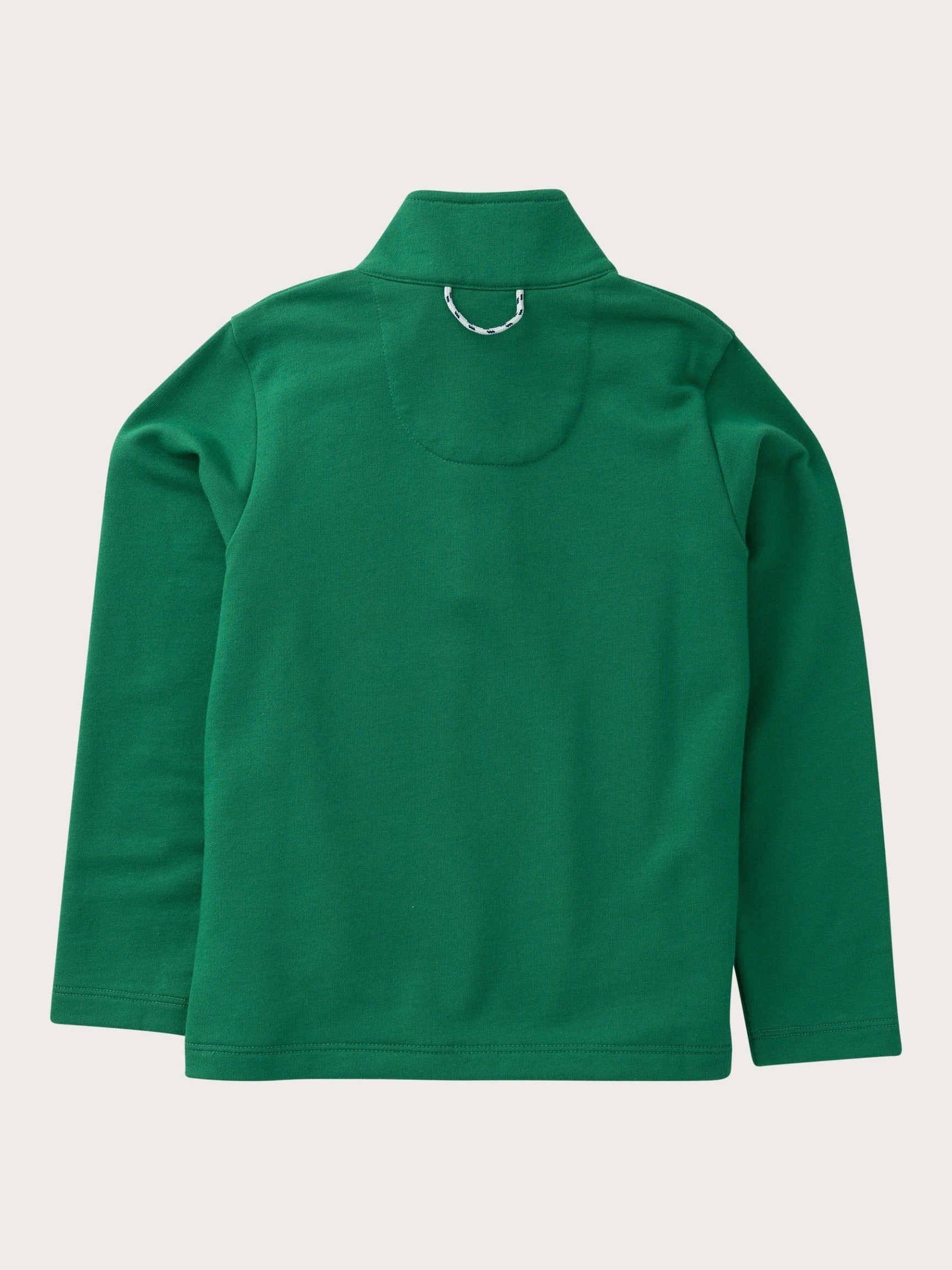 PRE-ORDER Boys Sporty Snap Pullover