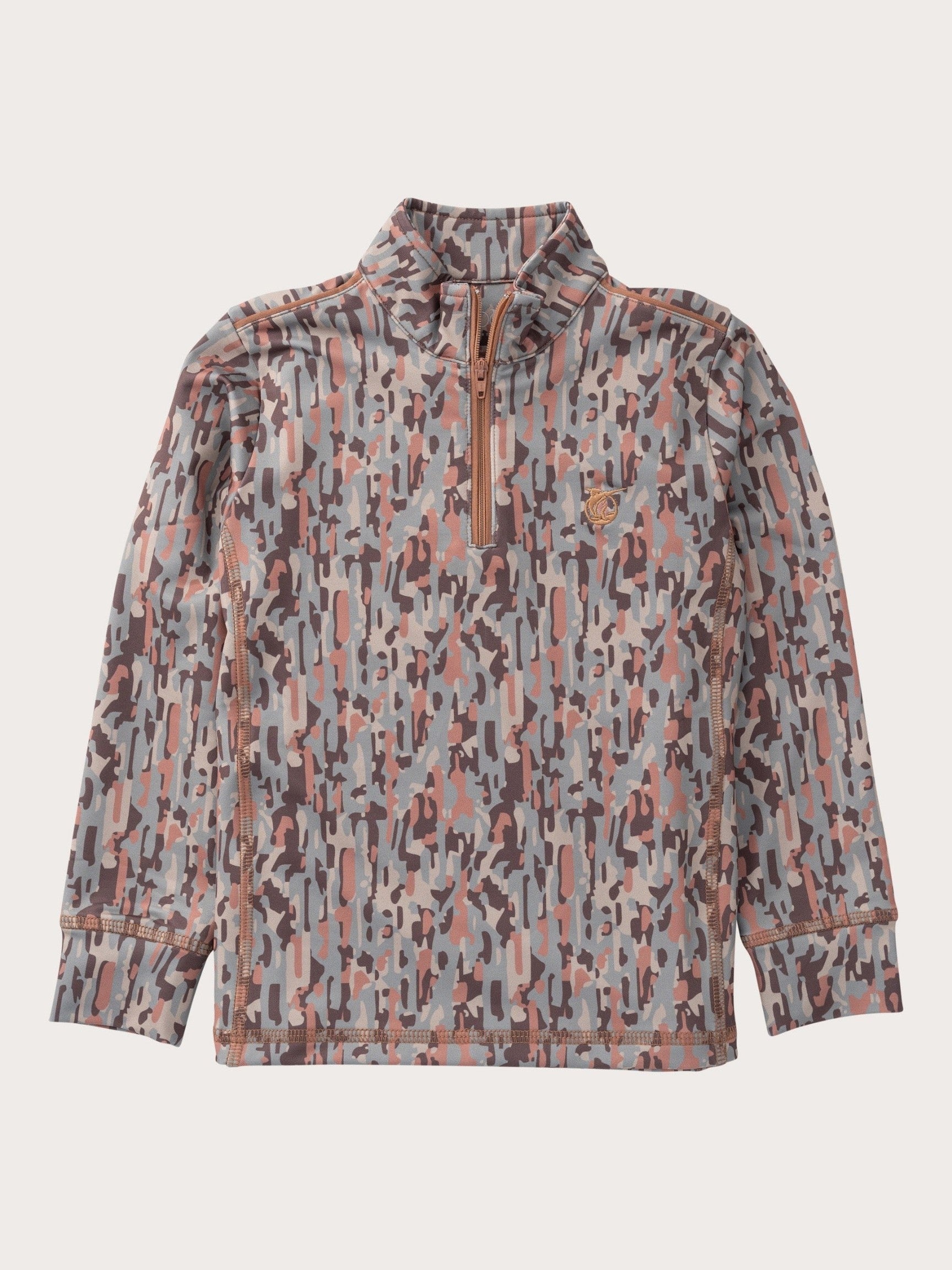 PRE-ORDER Boys PRO Performance 1/4 Zip Pullover