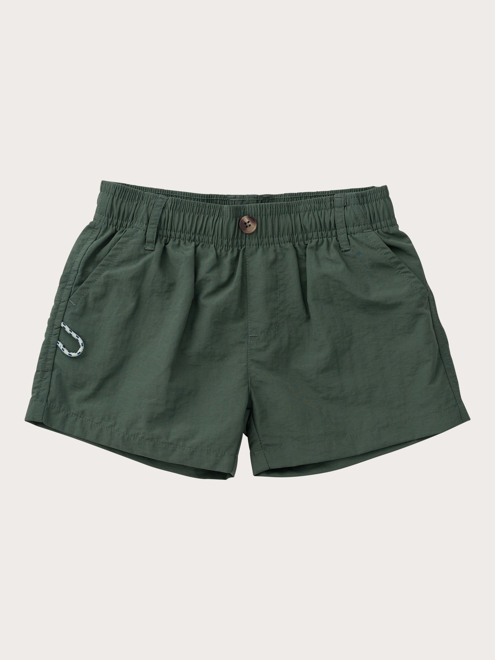 PRE-ORDER Boys Outrigger Performance Shorts - Fall '26 Colors