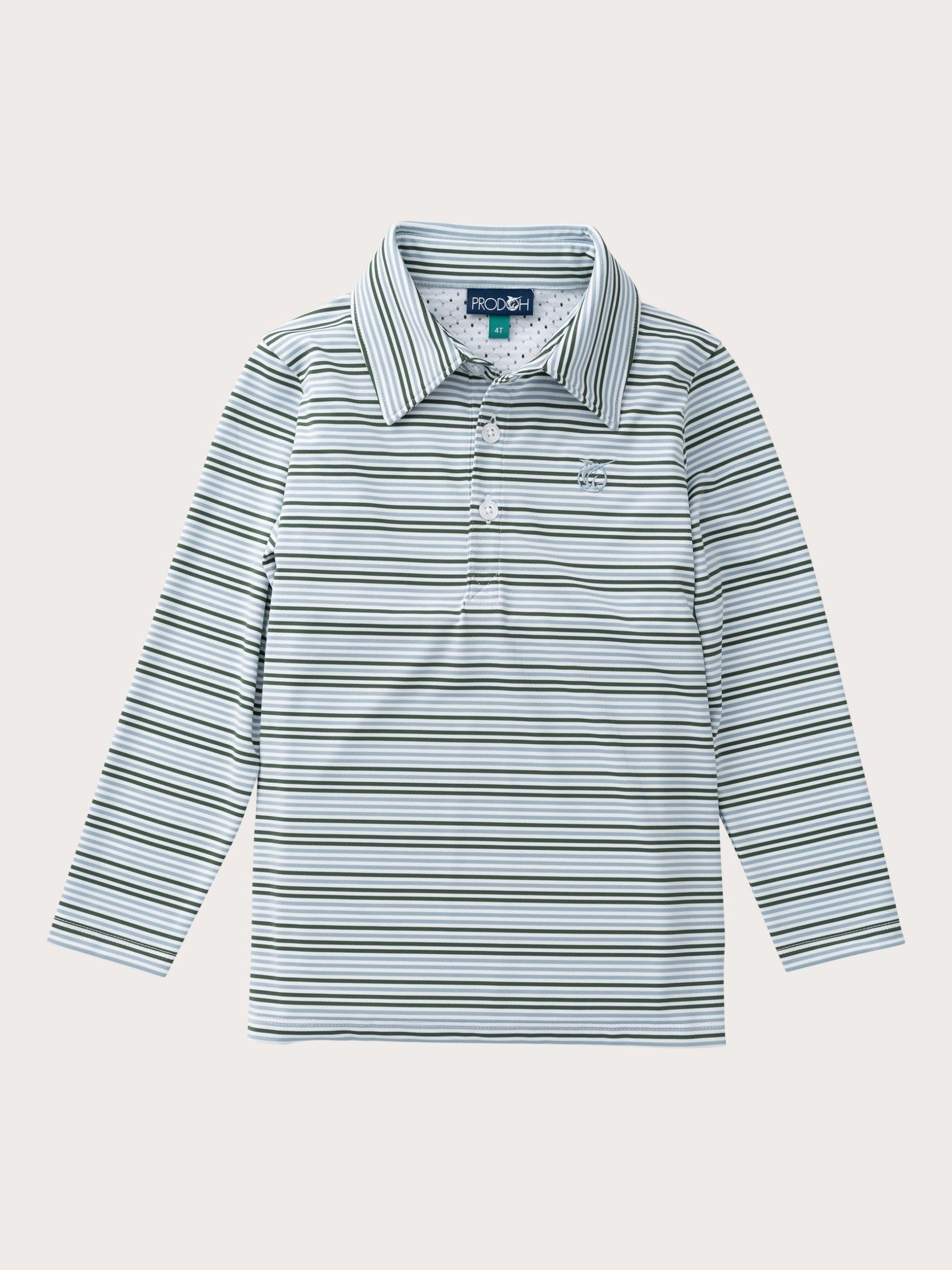 PRE-ORDER Boy's L/S Pro Performance Polo