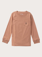 PRE-ORDER Kid's Long Sleeve Cotton T-Shirt - Turkey