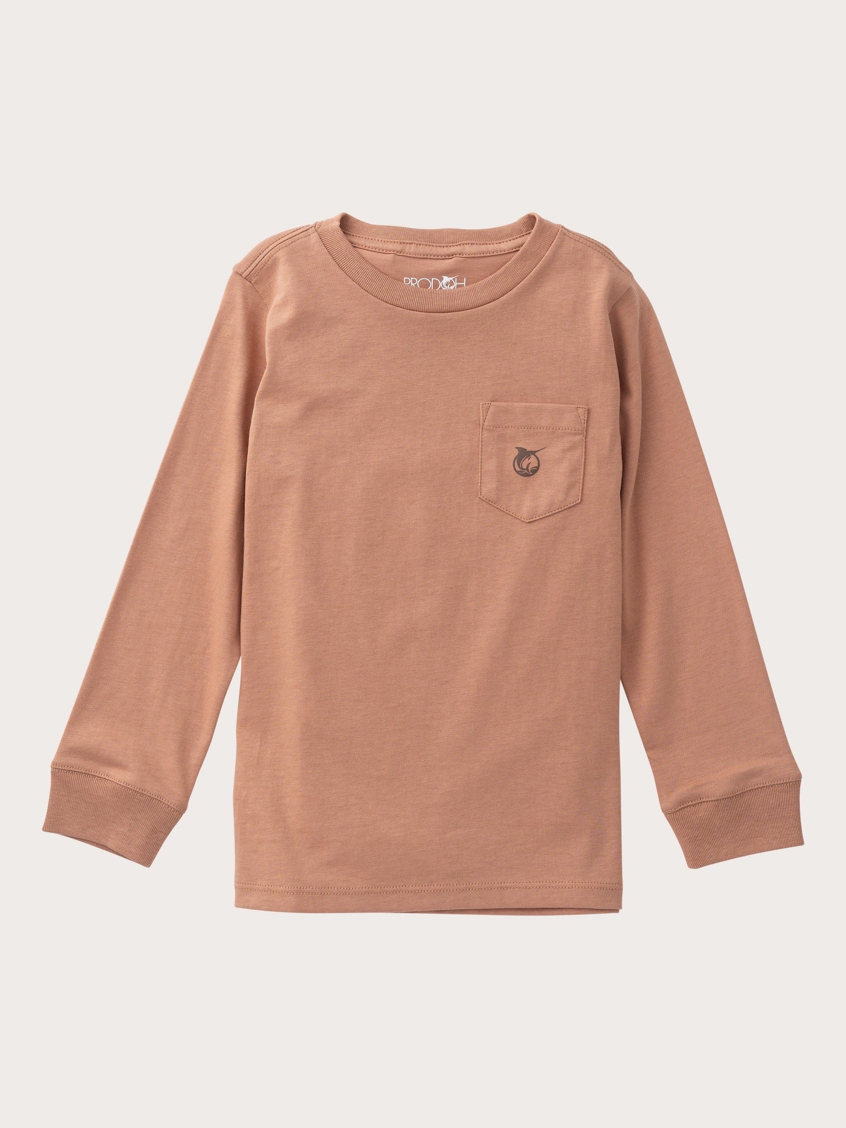 PRE-ORDER Kid's Long Sleeve Cotton T-Shirt - Turkey