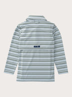 PRE-ORDER Boy's L/S Pro Performance Polo