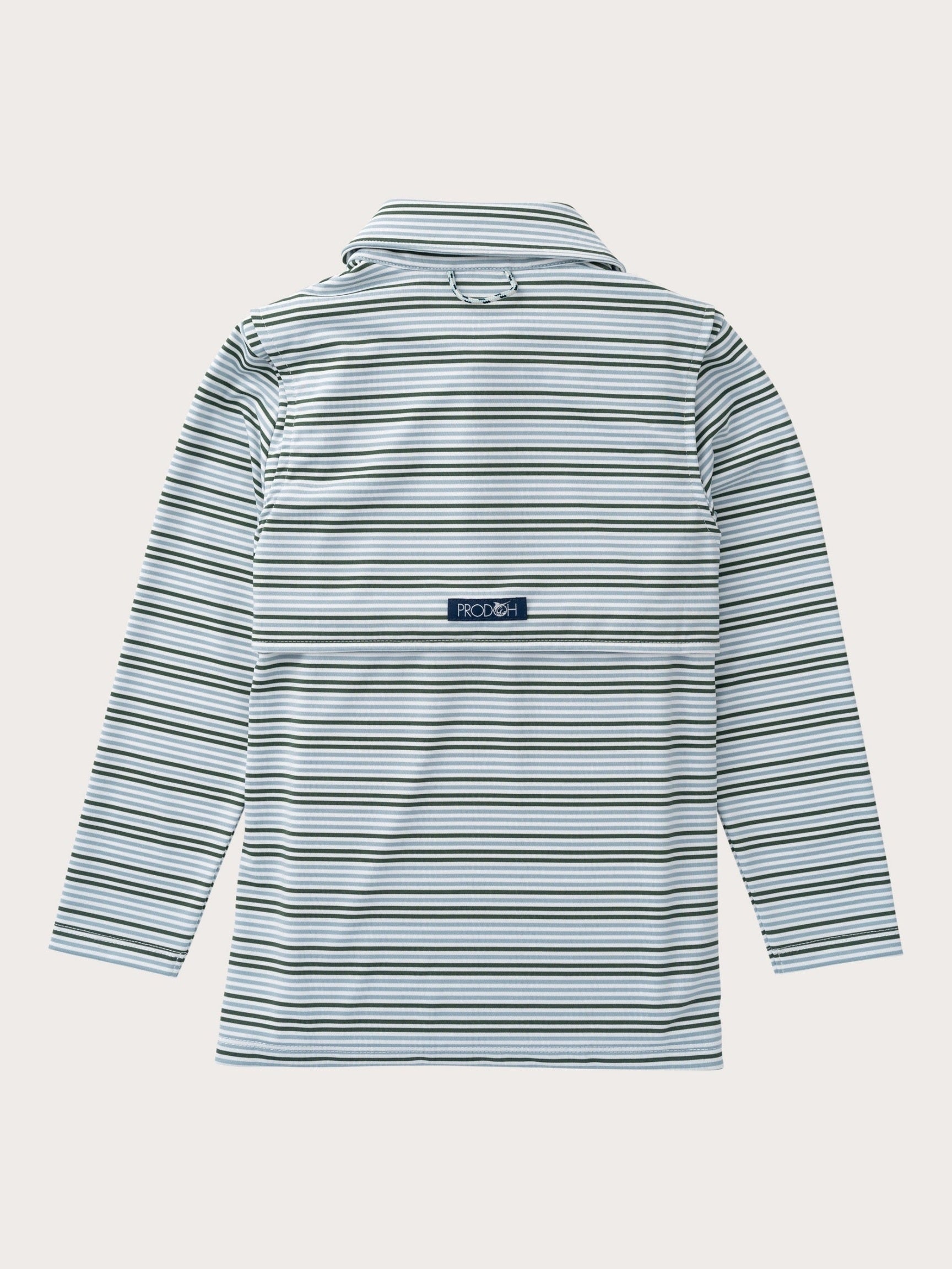 PRE-ORDER Boy's L/S Pro Performance Polo