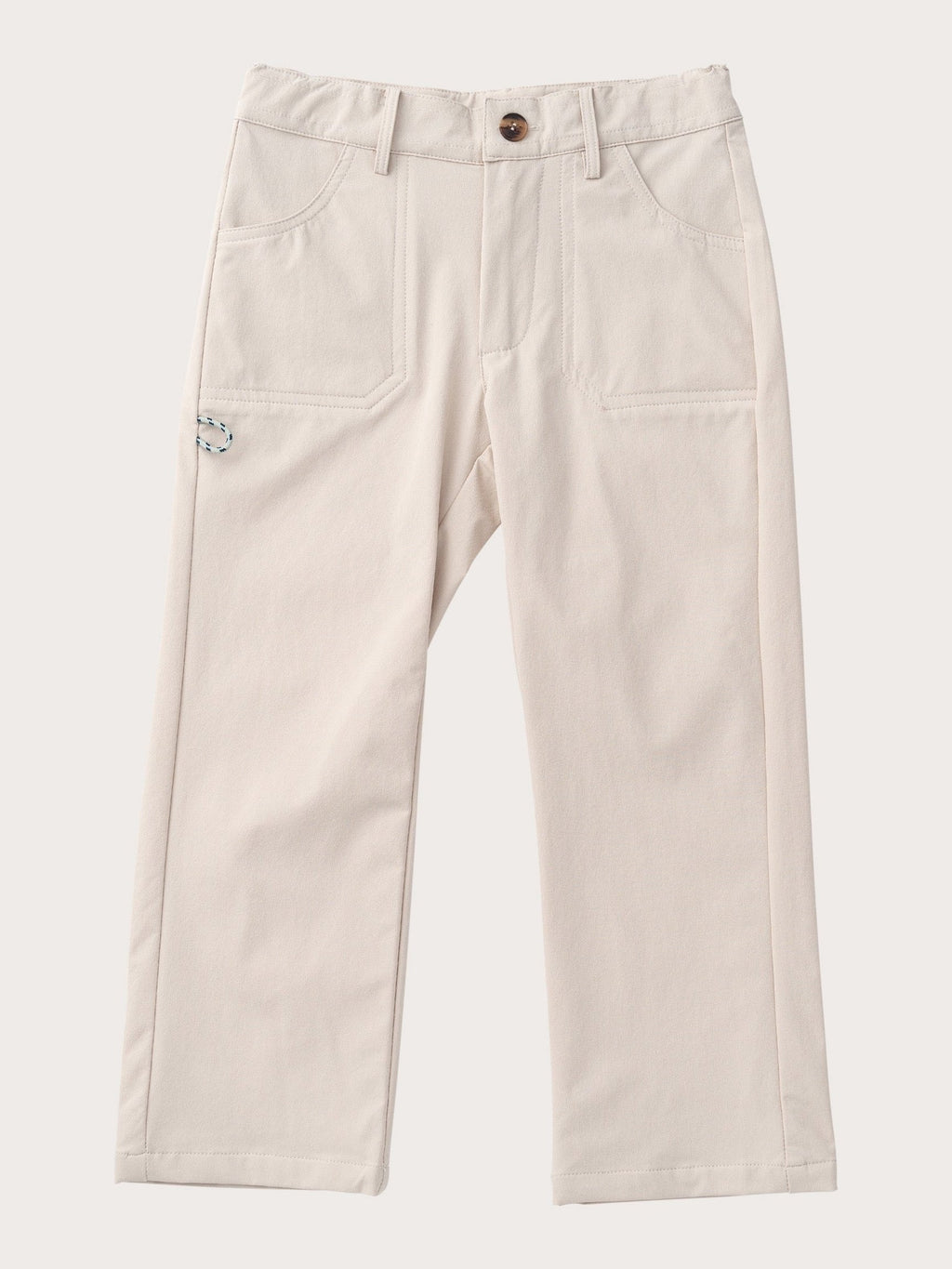 PRE-ORDER Original Angler Pant - Feather Gray