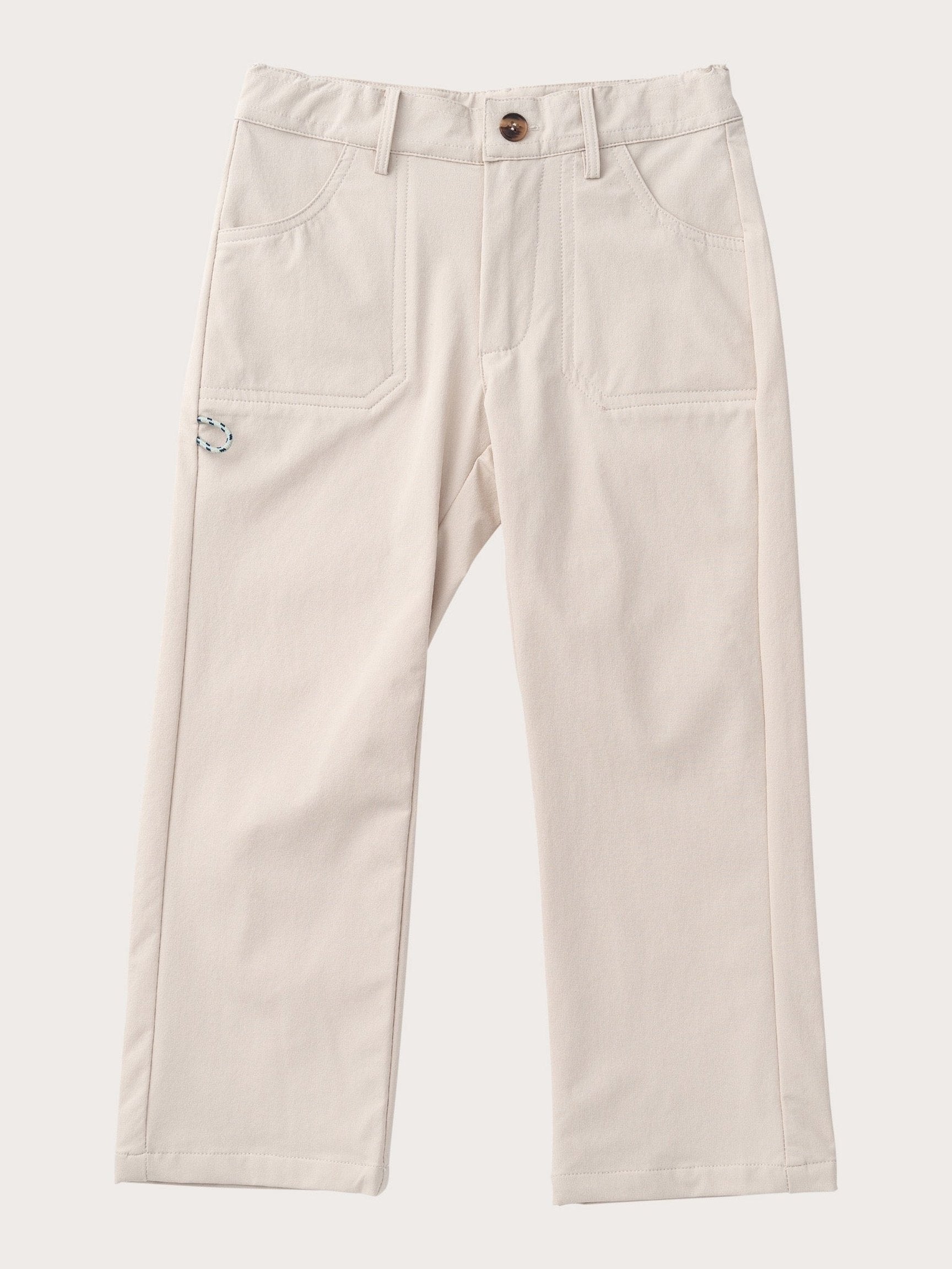 PRE-ORDER Original Angler Pant - Feather Gray