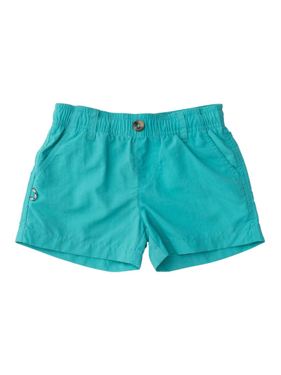 PRE-ORDER Boys Outrigger Performance Short- Jaded