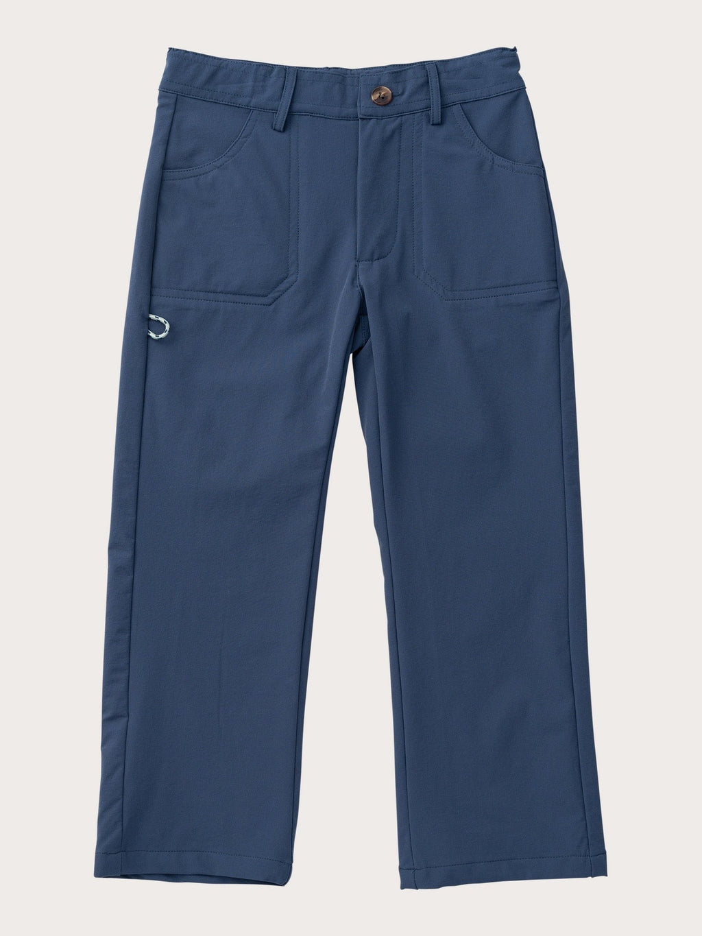 PRE-ORDER Original Angler Pant - Navy Peony