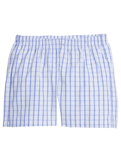 PRE-ORDER Basic Short- Royal Windowpane