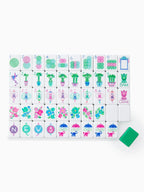 Oh My Mahjong Tiles