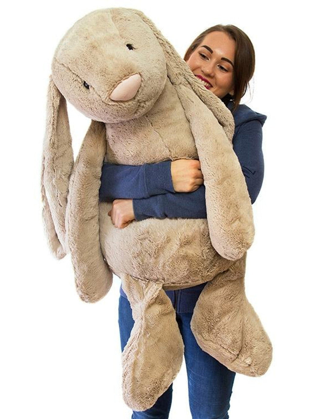 Bashful Bunny