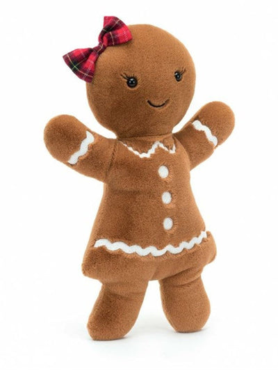Jolly Gingerbread - Ruby