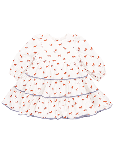 Julia Dress - Tiny Horses