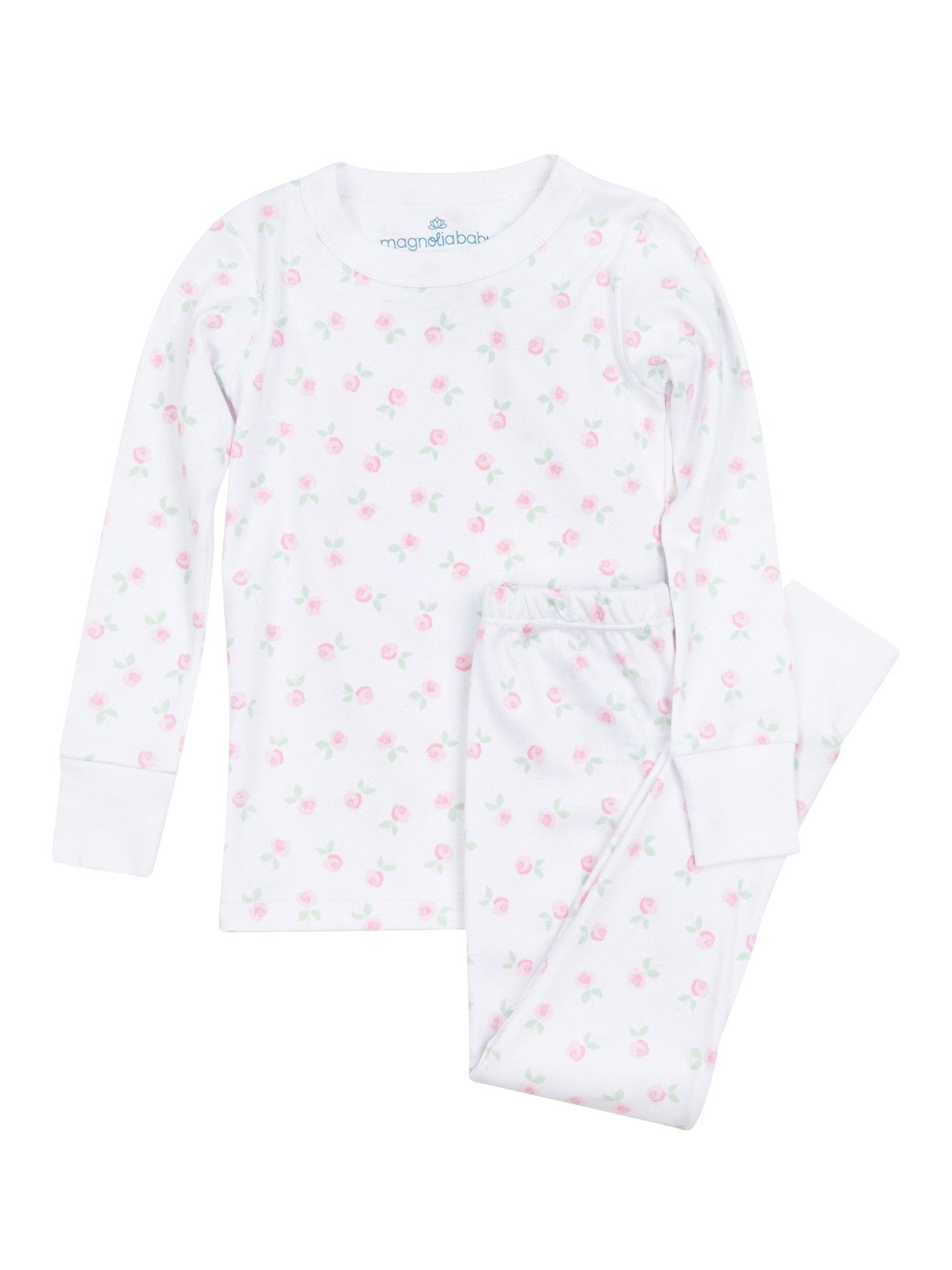 Juliette's Classics Long Pajamas
