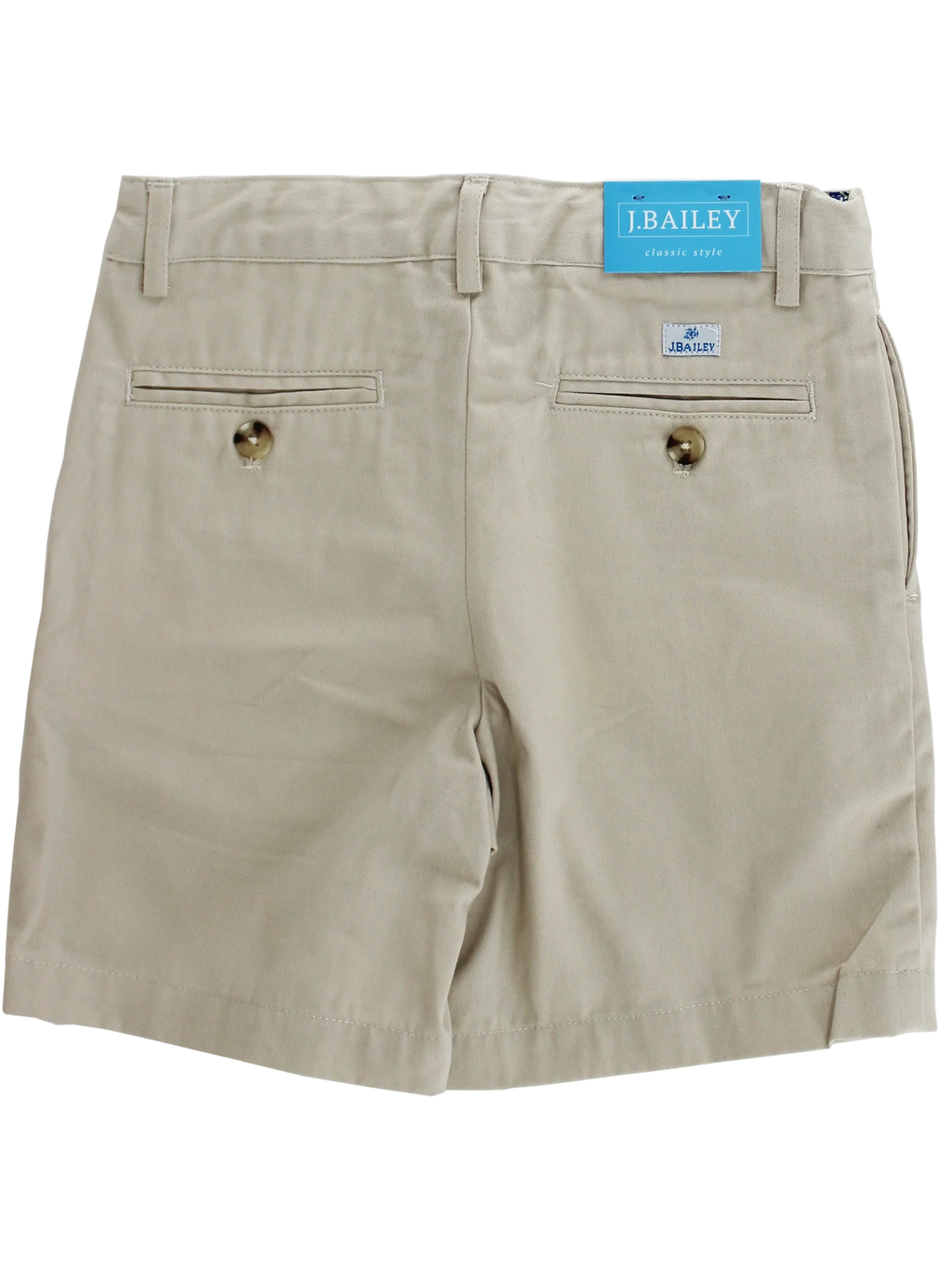 Pete Twill Shorts