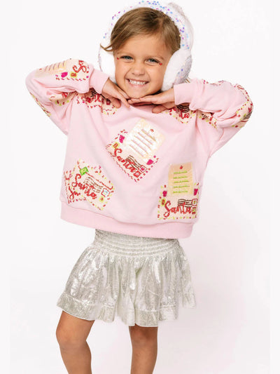 Letters to Santa Sweatshirt