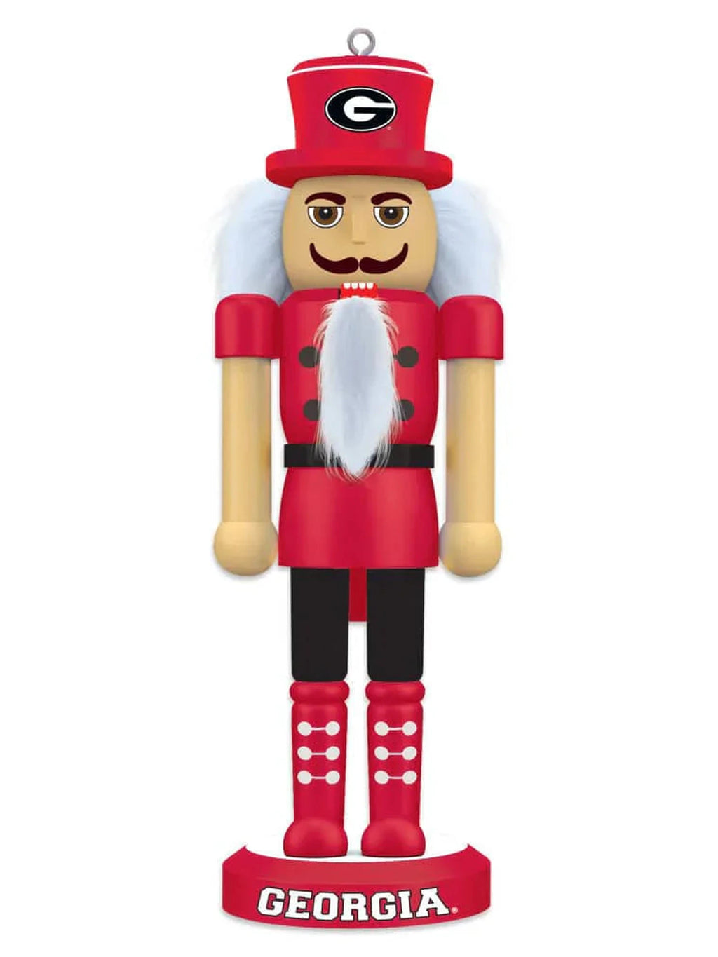 Georgia Bulldogs - Keepsake Nutcracker