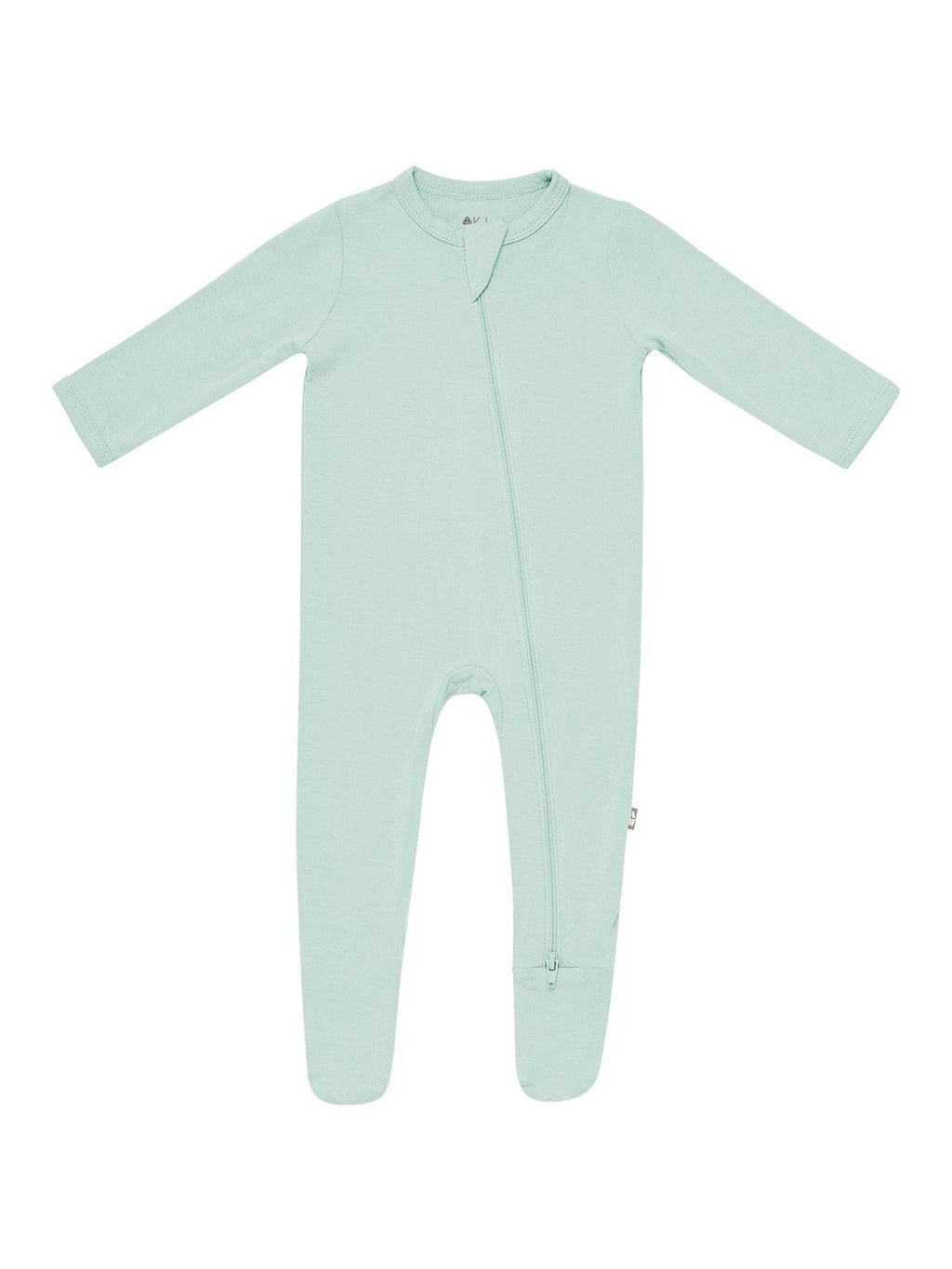 Kyte Baby Zippered Footie - Posh Tots Children's Boutique