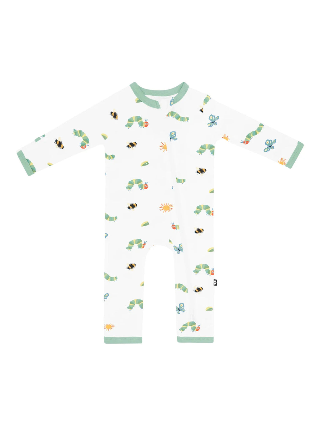 Kyte Baby Zippered Romper