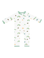 Kyte Baby Zippered Romper