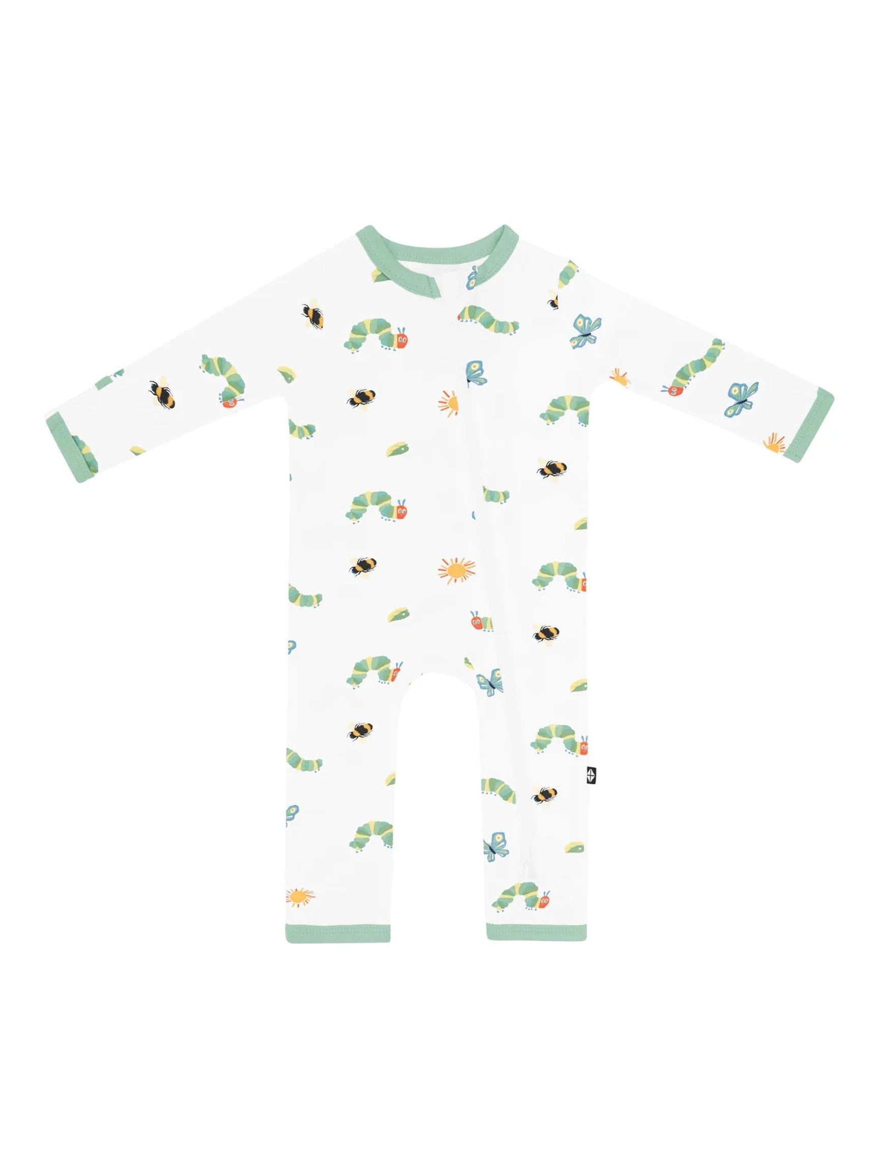 Kyte Baby Zippered Romper