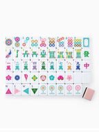 Oh My Mahjong Tiles